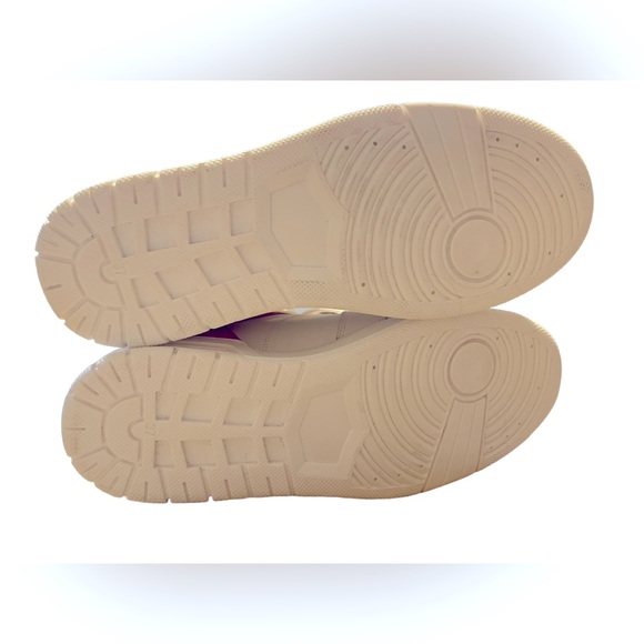 🌼💚💚NEW STEVEN MADDEN  Womens Bizzy Athletic and Training Shoes White.NO BOX - Picture 7 of 11